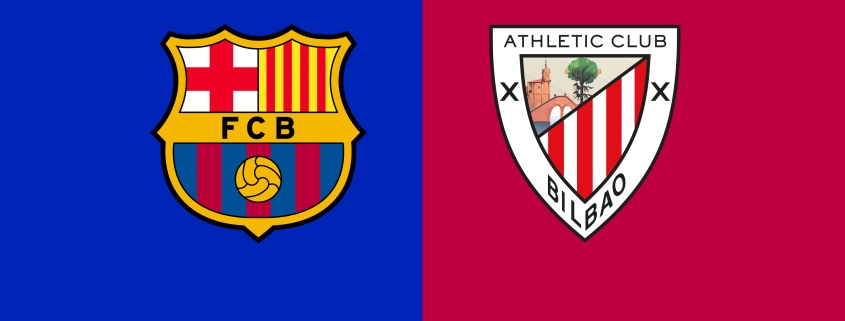 Cuándo y dónde ver el FC Barcelona - Athletic Club