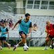 Primera sesión de entrenamiento en Annapolis