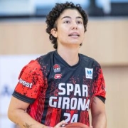 Spar Girona: parte médico de Ainhoa ​​López