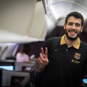 Viaja con el Barça de baloncesto a los partidos de Euroliga