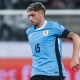 0-0: Valverde, titular en el empate de Uruguay frente a Ecuador