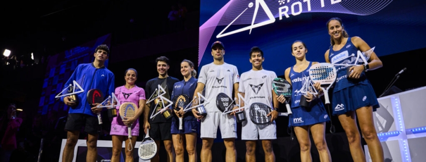 Coello y Tapia los reyes, Sánchez y Josemaría las reinas