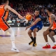 Barça - Valencia Basket: Acaba con Victoria en el Palau (102-99)