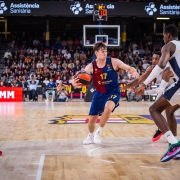 FC Barcelona - Paris Basketball: La Euroliga Sorpresa visita Palau