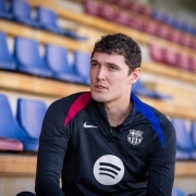 Christensen: 'Estoy en camino de volver'