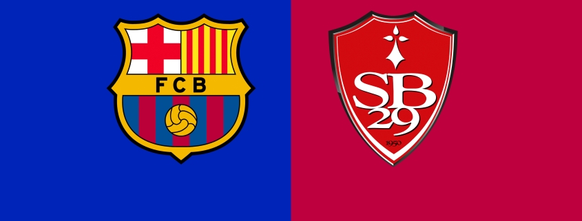 Cuándo y dónde ver el FC Barcelona vs Brest