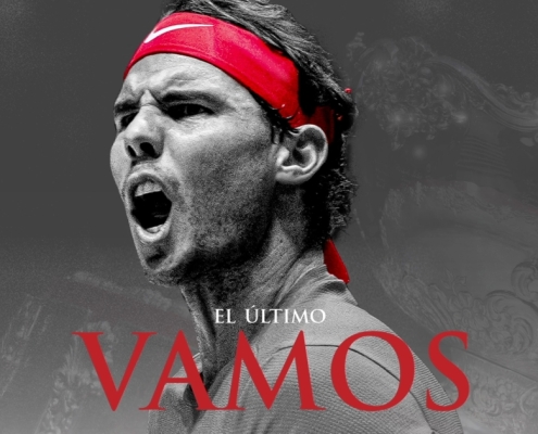 "El último ¡Vamos!": ya disponible el homenaje completo de las leyendas del tenis español a Rafael Nadal