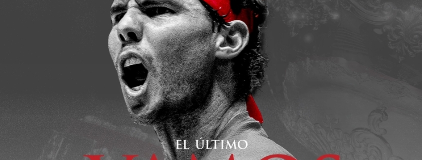 "El último ¡Vamos!": ya disponible el homenaje completo de las leyendas del tenis español a Rafael Nadal