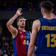 Barça - Morabanc Andorra: Victoria cierra la semana (105-79)