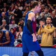 Barça - UCAM Murcia: Victoria trabajada (86-79)