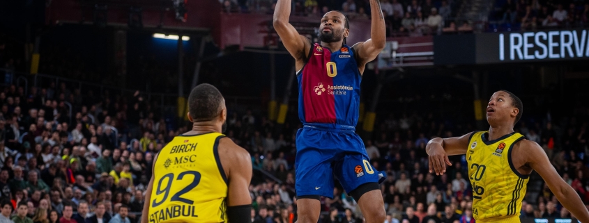 Barça – Fenerbahçe: Triunfo reivindicativo (90-63)