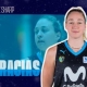 Alexandra Sharp no seguirá en Movistar Estudiantes