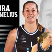 Laura Cornelius es nueva jugadora del IDK Euskotren