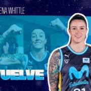 Movistar Estudiantes: Vuelve Marena Whittle