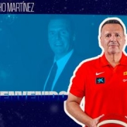 Nacho Martínez, nuevo entrenador de Movistar Estudiantes