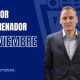 Roberto Iñiguez Mejor Entrenador del Mes de Noviembre-Trofeo AEEB Liga Femenina Endesa