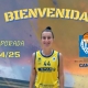 Sara Castro, un ADN en clave canaria para Spar Gran Canaria