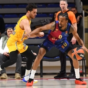 Maccabi Playtika Tel Aviv - Barça: El carácter de Culer para volver a ganar (86-88)