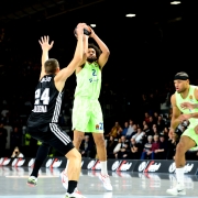 Virtus Segafredo Bolonia - Barça: Tropiezo Europeo (86-81)