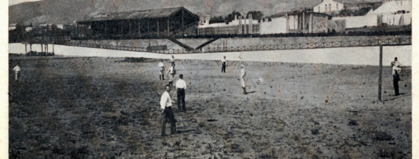 125 años del primer partido del Barça