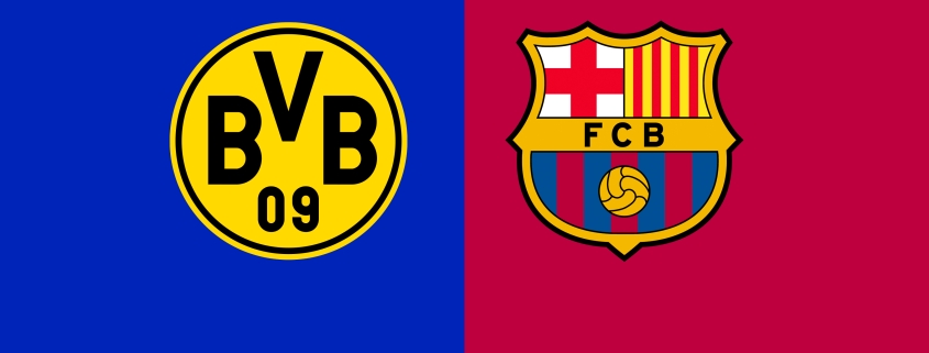 Cuándo y dónde ver el Borussia Dortmund vs FC Barcelona