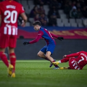 El FC Barcelona se enfrentará al equipo más en forma de Europa