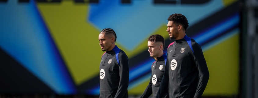 El equipo para el partido contra el Real Betis