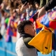 Entrenamiento de puertas abiertas masculinas el 29 de diciembre en el Estadi Johan Cruyff