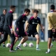 Héctor Fort ausente para el partido ante el Atlético