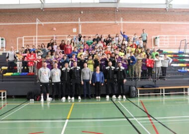 ELPOZO EN EL COLEGIO | Juanjo, Gadeia, Ricardinho y César se divierten con los escolares de El Palmar