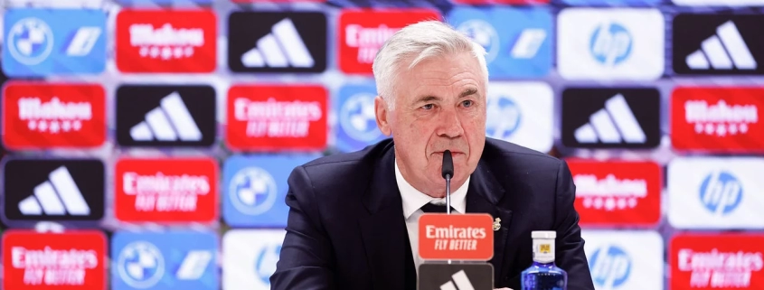 Ancelotti: “Terminamos bien el año para volver con ilusión en 2025”