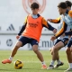 El Real Madrid prepara el partido contra el Girona