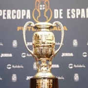 SORTEO DE LA Supercopa de España el jueves 5 de diciembre en Cartagena