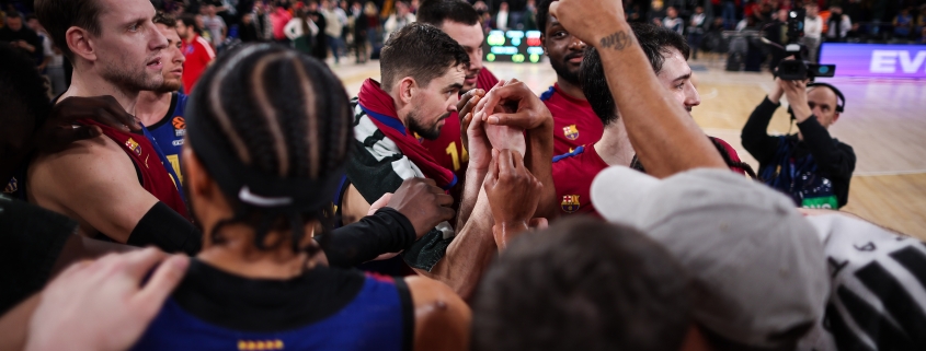 Barça – Anadolu Efes: El cuarto consecutivo (90-80)