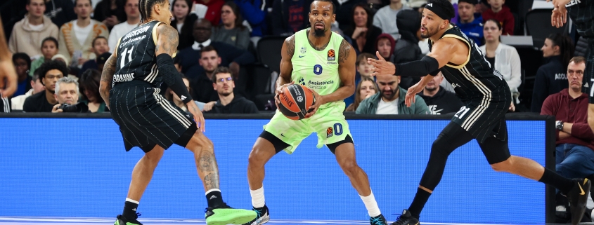 LDLC Asvel – Barça: Derrota en el último minuto (100-94)