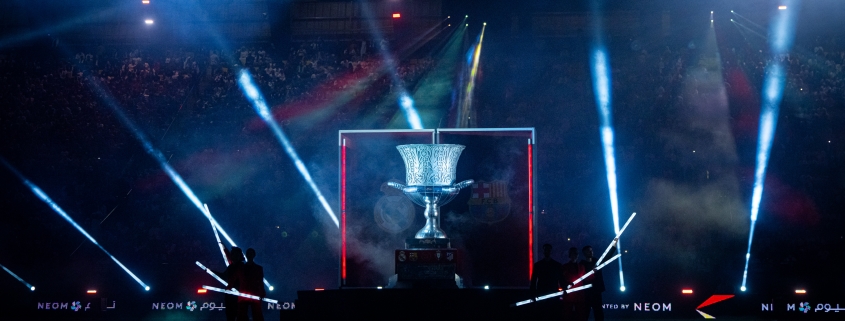 Cinco razones para creer que el FC Barcelona puede ganar la Supercopa de España