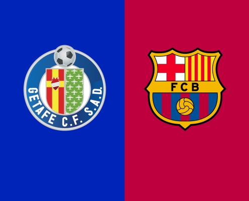 Cuándo y dónde ver el Getafe vs. FC Barcelona