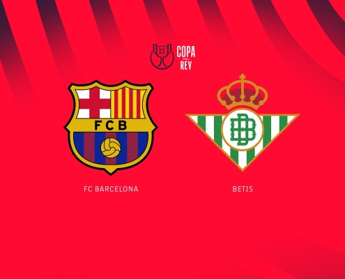 Real Betis, los octavos de final de la Copa del Rey