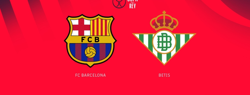 Real Betis, los octavos de final de la Copa del Rey