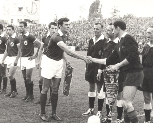 Tres partidos contra el Benfica que podrían haber cambiado la historia blaugrana