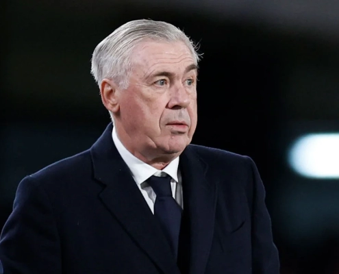 Ancelotti: “Hemos jugado un partido serio desde el principio hasta el final”