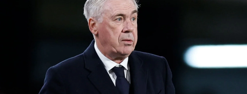 Ancelotti: “Hemos jugado un partido serio desde el principio hasta el final”