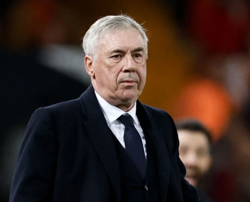 Ancelotti: "Es una victoria merecida"