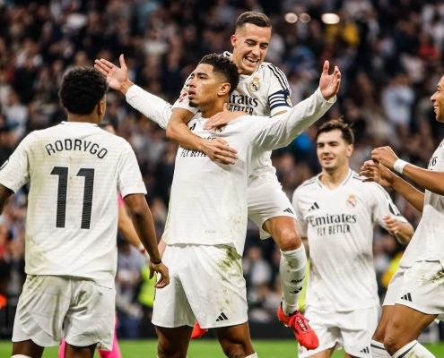 Valencia-Real Madrid: a por el liderato en Mestalla