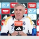 Ancelotti: “Es un momento importante y hay que sumar los puntos ante Las Palmas”