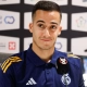 Lucas Vázquez: “Es un año con muchos retos y los asumimos con ambición”