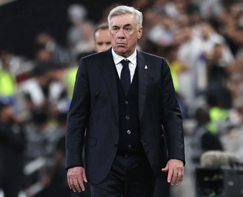 Ancelotti: "Se ha visto una buena versión del equipo y hemos merecido ganar"