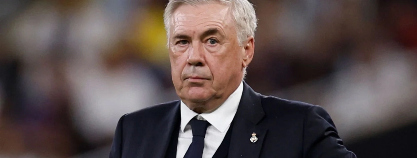 Ancelotti: "Estamos tristes y decepcionados"