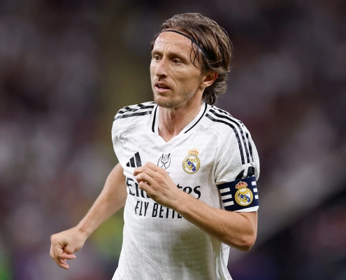 Modrić: “Es una derrota dura”