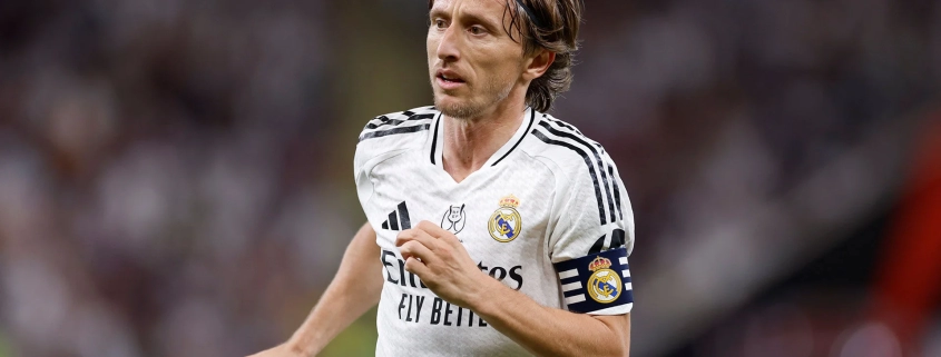 Modrić: “Es una derrota dura”